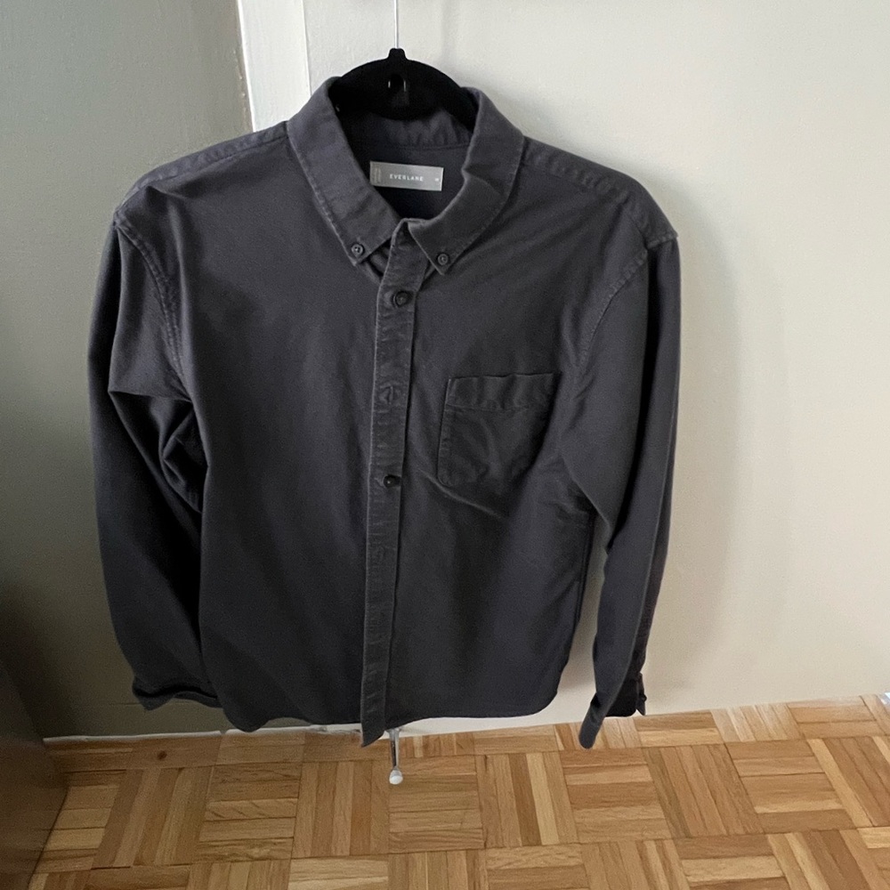 Everlane Oxford Shirt